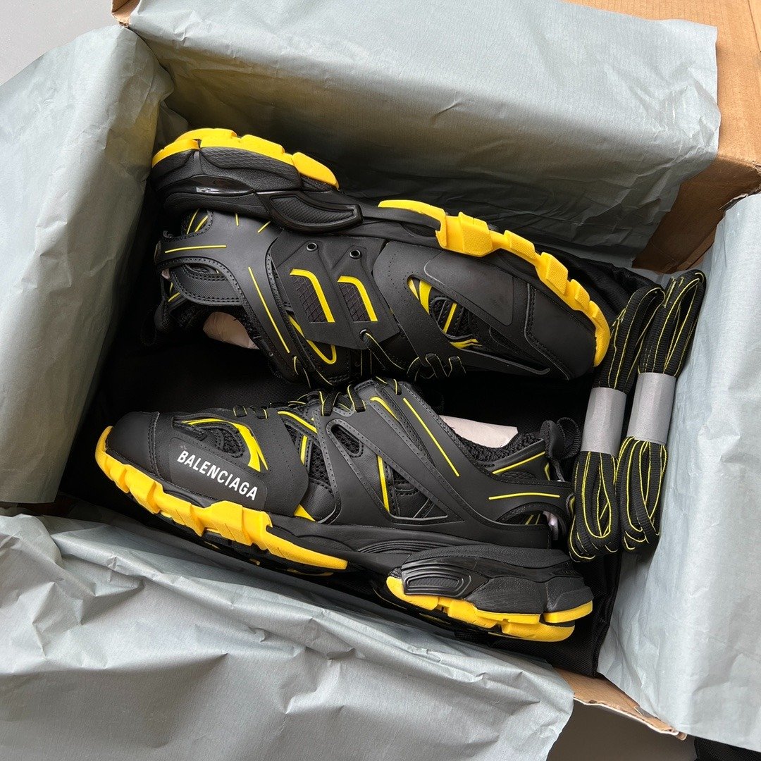 Track Sneaker - Image 3