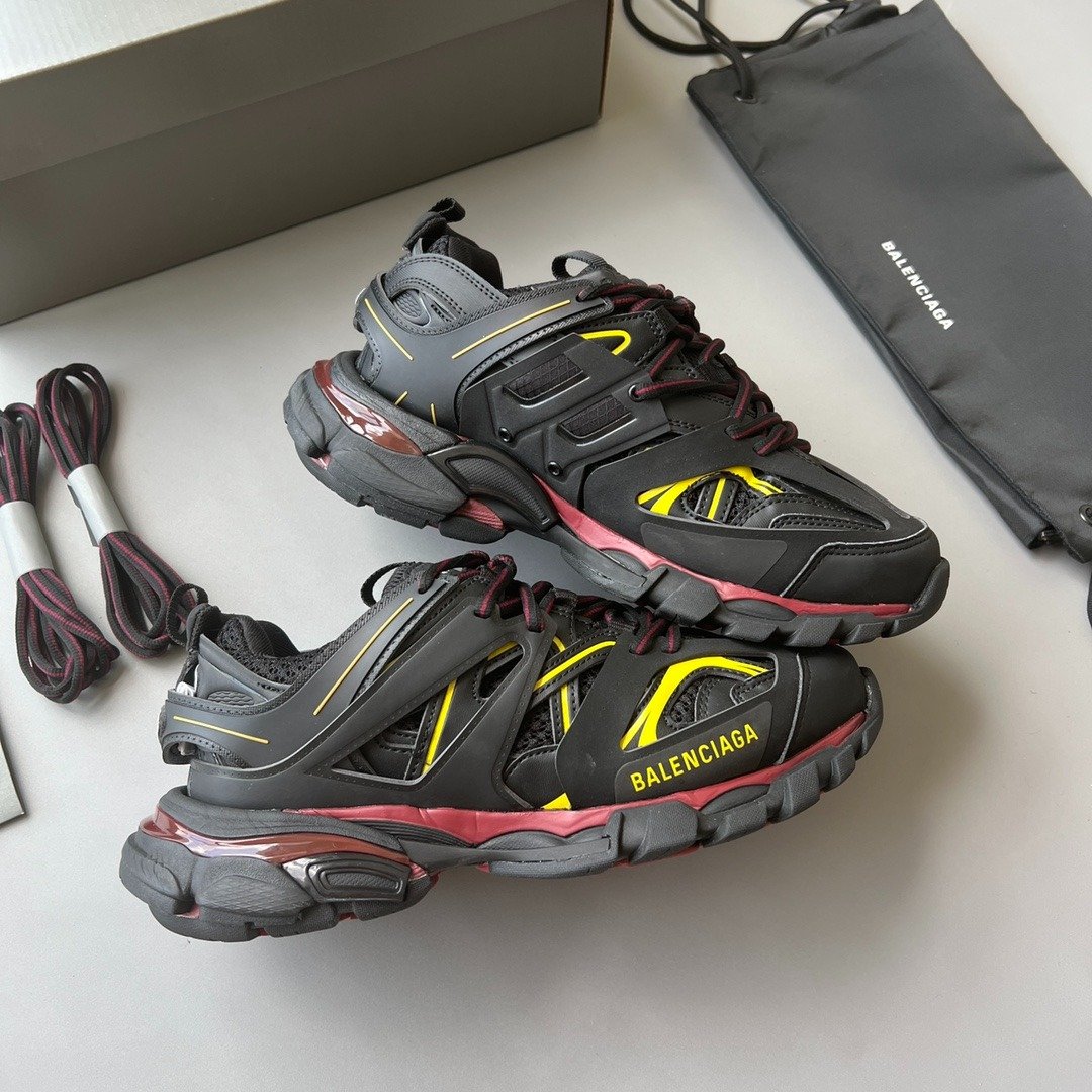 Track Sneaker - Image 3
