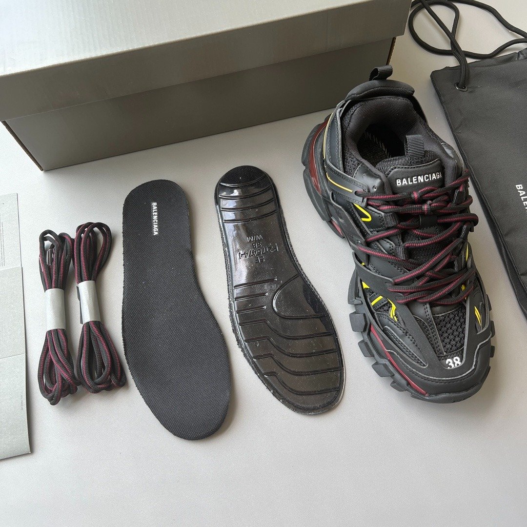 Track Sneaker - Image 5