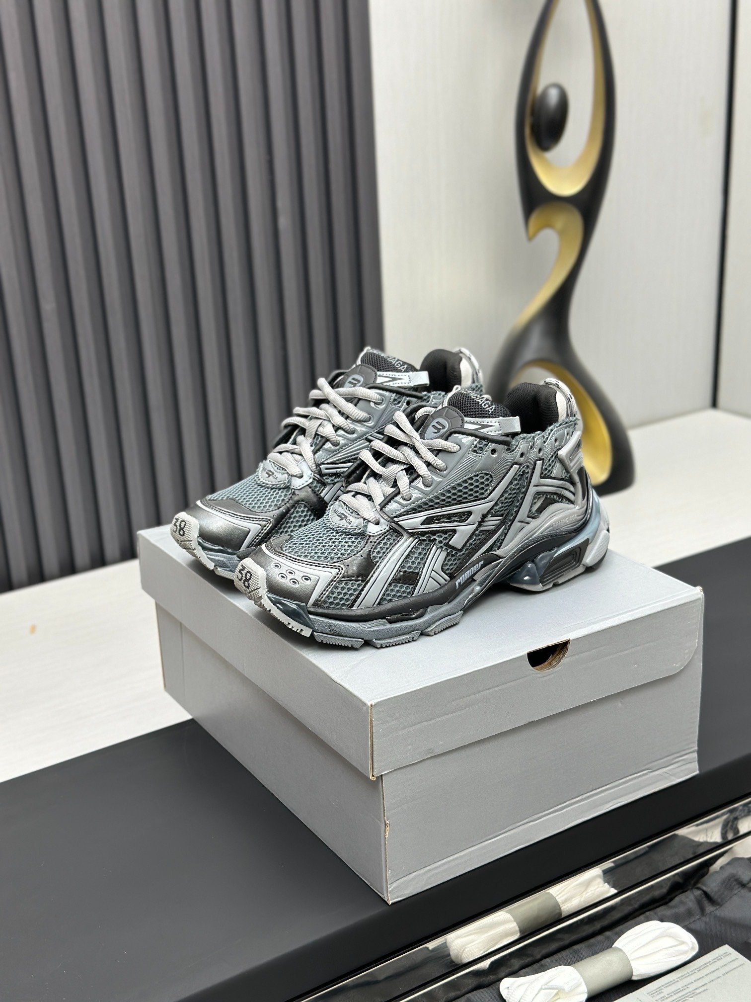 Runner Sneaker