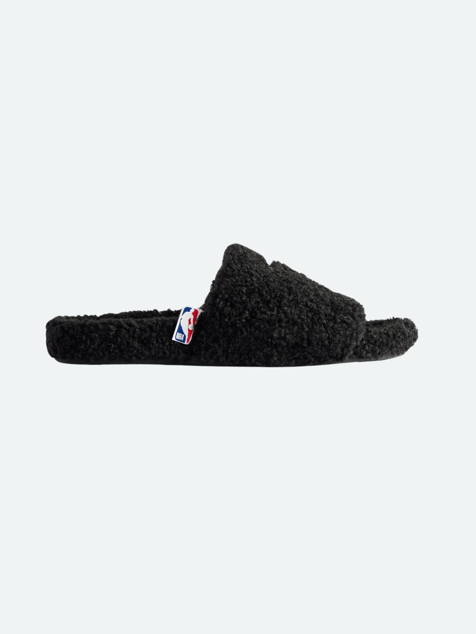 Nba Collaboration Furry Open Mule