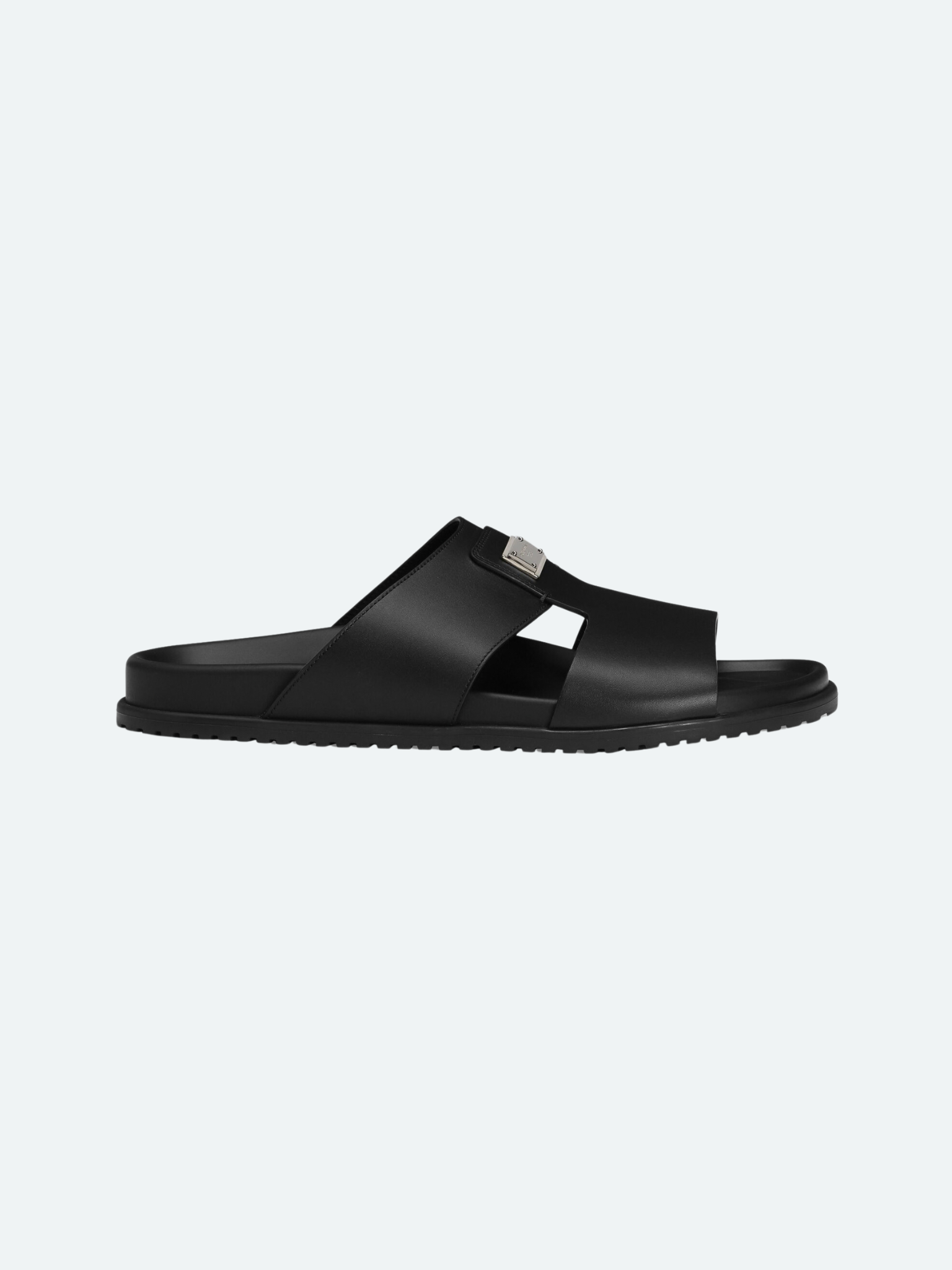 Calfskin sandal