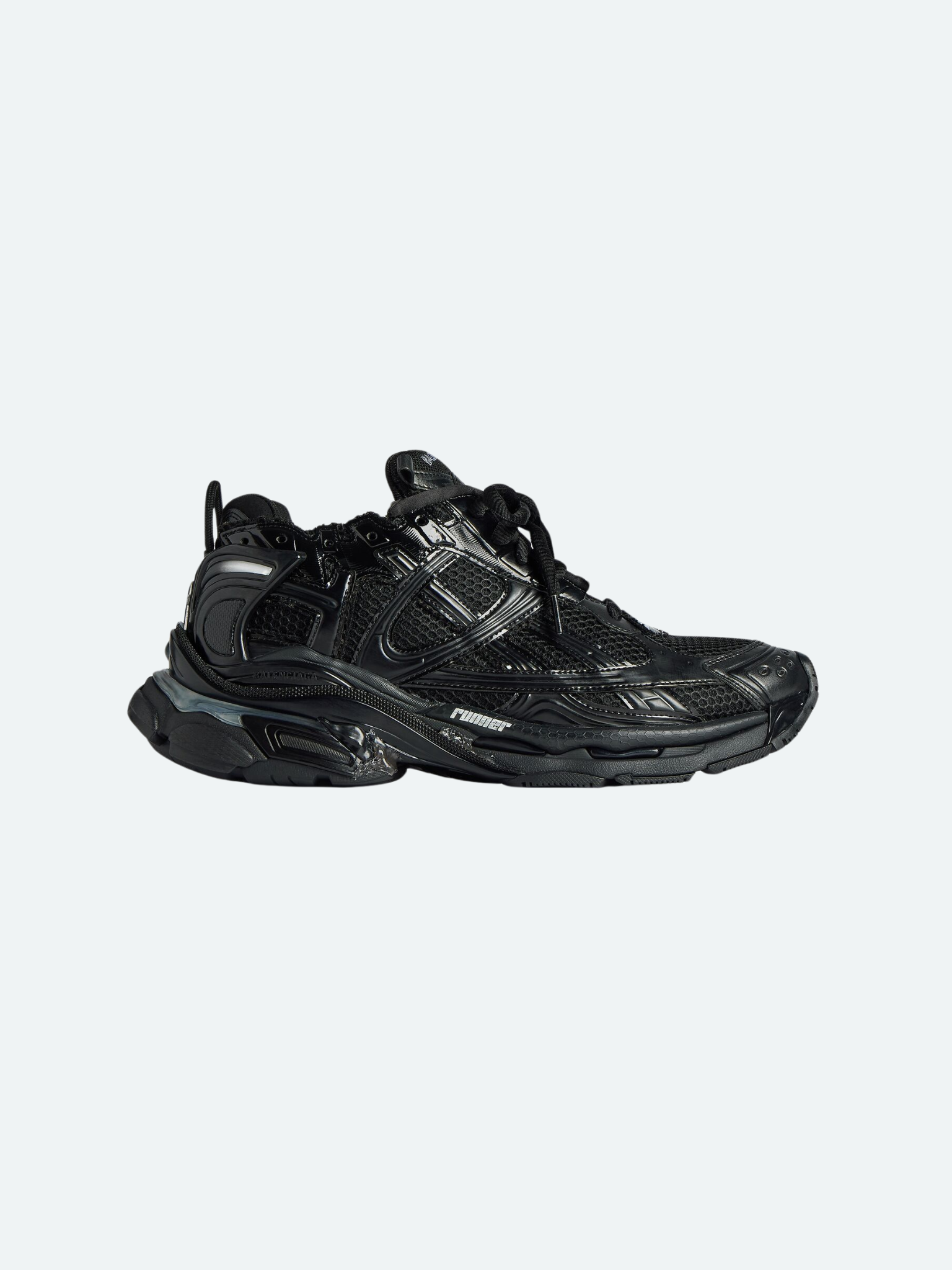 Men’s Runner Led Sneaker