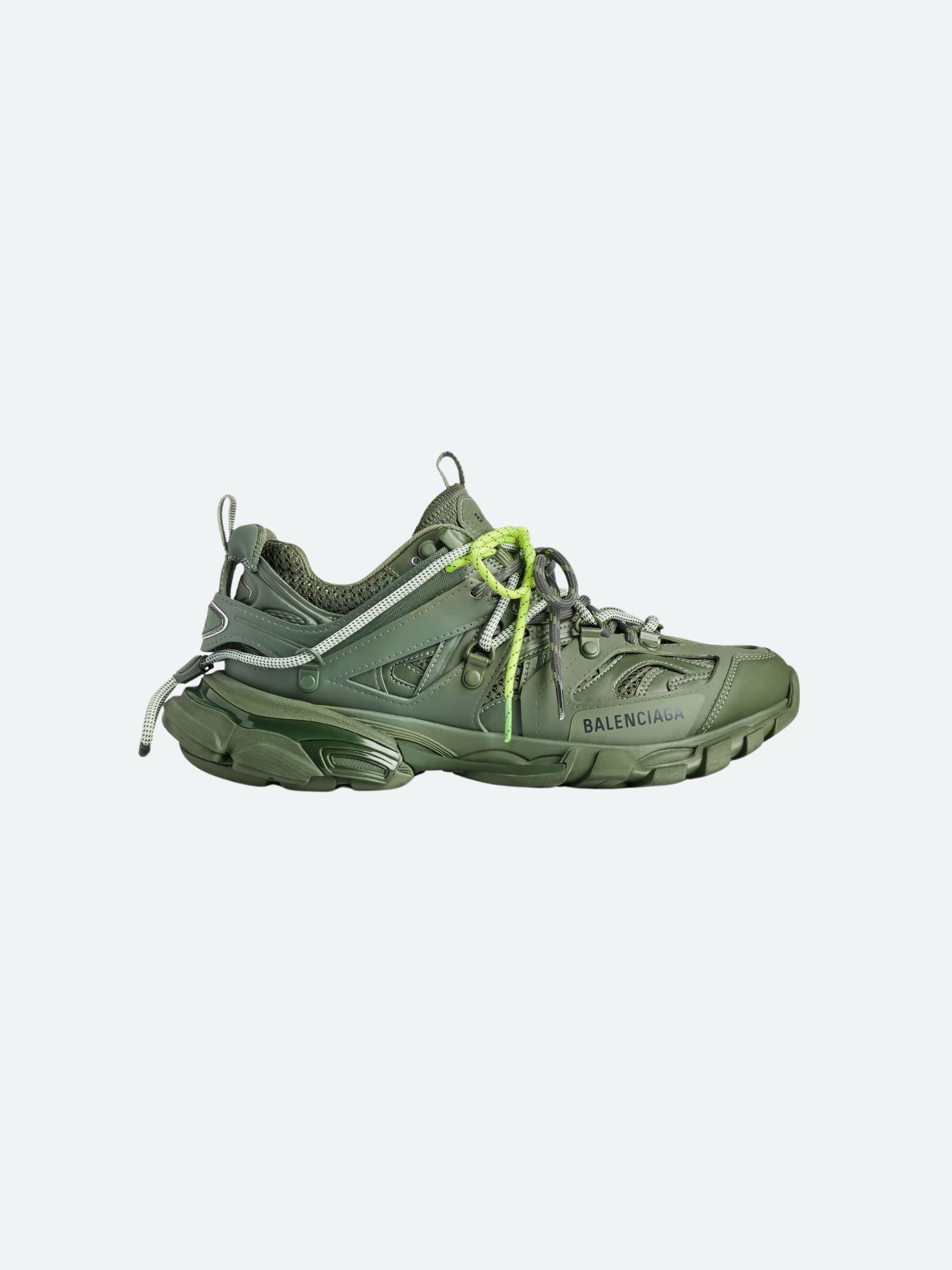 Men’s Track Trail Laces Sneaker