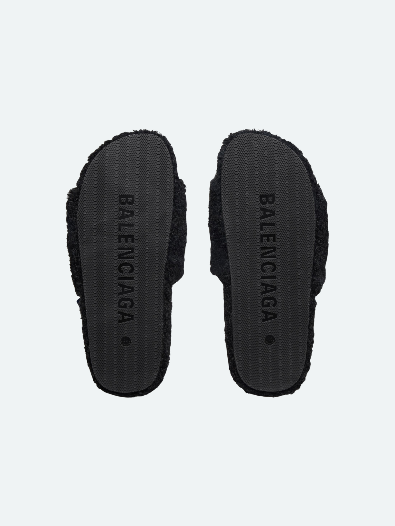 Nba Collaboration Furry Open Mule - Image 3