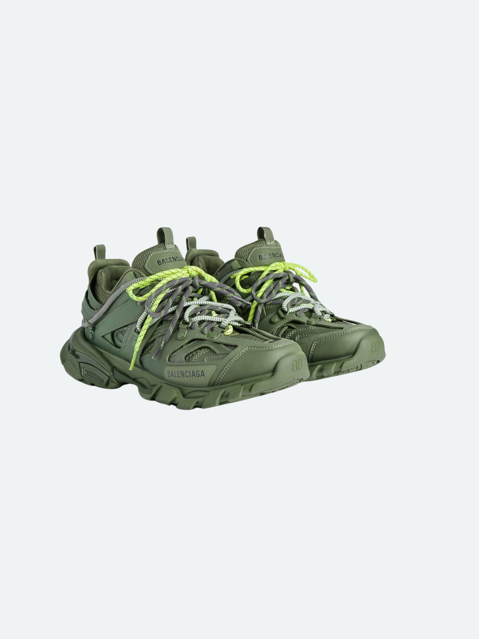 Men's Track Trail Laces Sneaker - Image 2