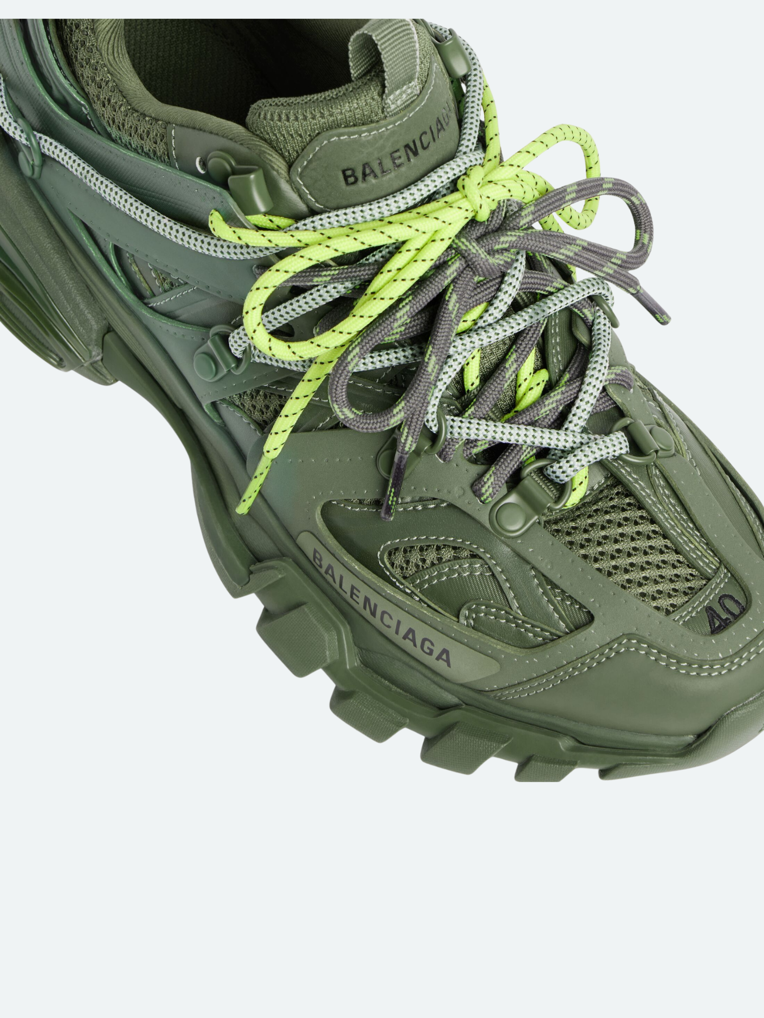 Men's Track Trail Laces Sneaker - Image 3