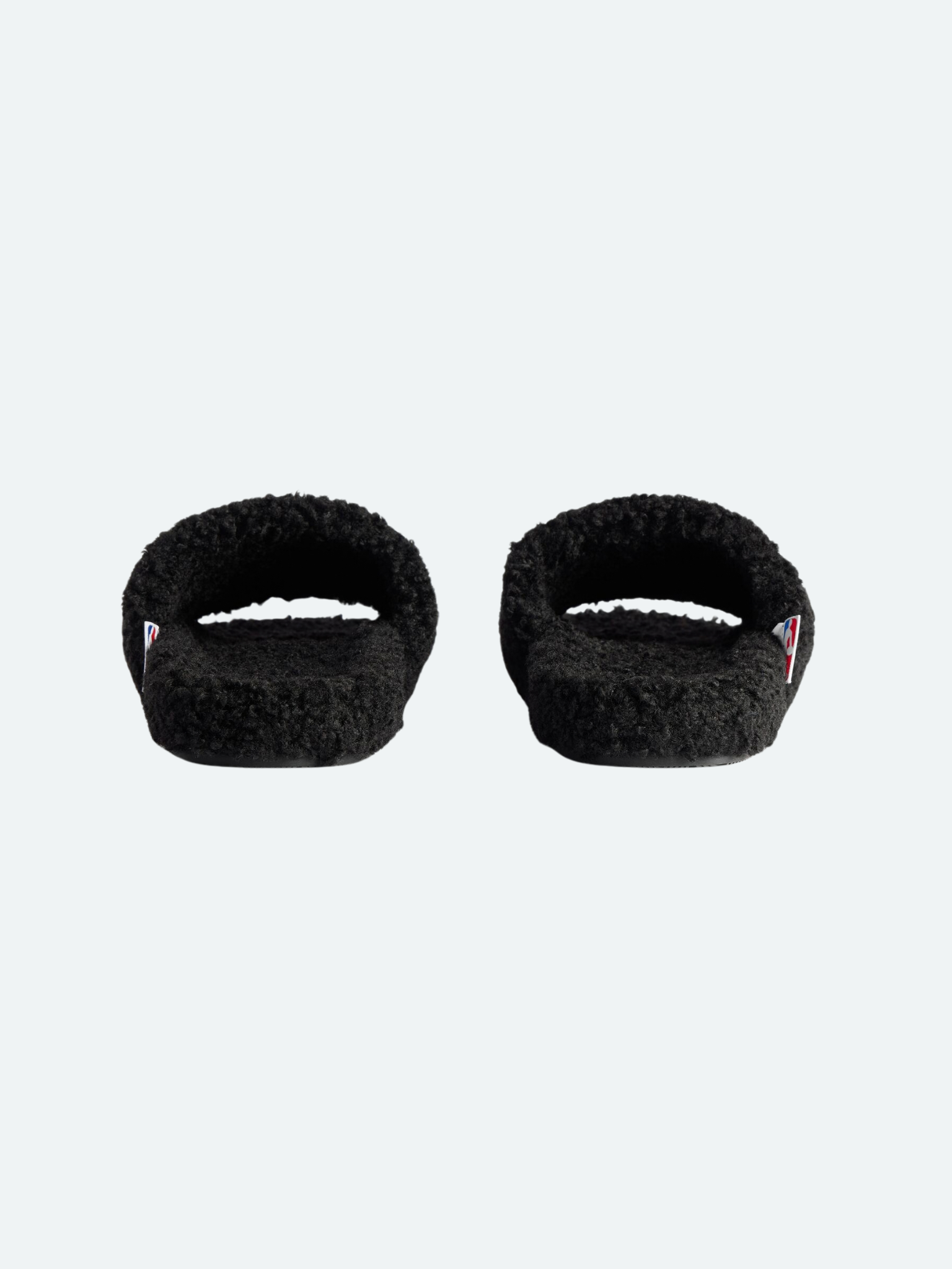 Nba Collaboration Furry Open Mule - Image 4