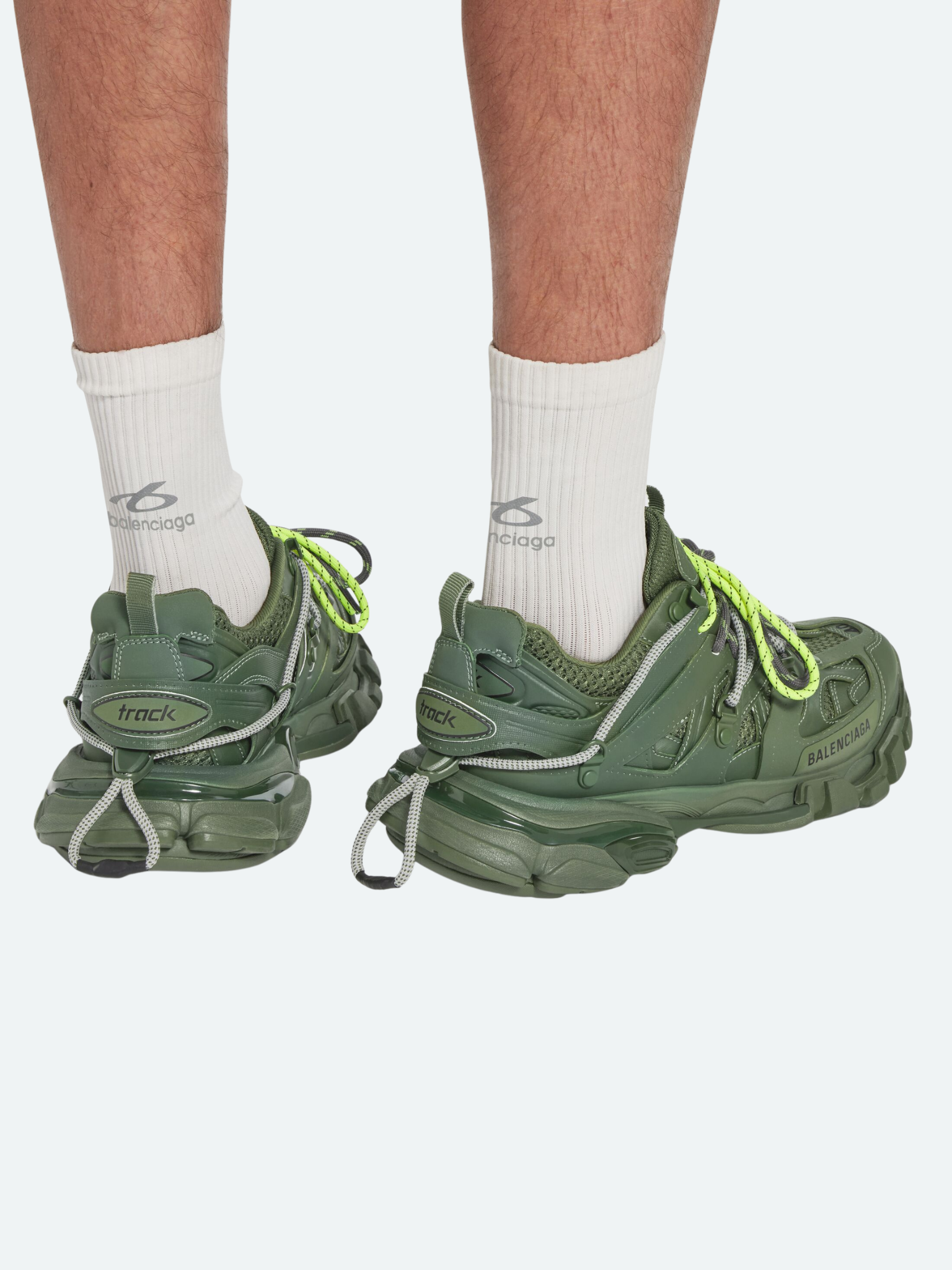 Men's Track Trail Laces Sneaker - Image 5